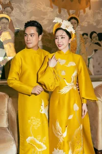 Vietnamese Actresses Weekly: Hong Diem’s Runway Return and Bao Thanh’s Joyful Birthday Celebration - image 9