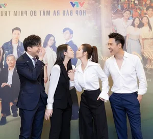 Vietnamese Actresses Weekly: Hong Diem’s Runway Return and Bao Thanh’s Joyful Birthday Celebration - image 23