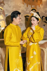 Vietnamese Actresses Weekly: Hong Diem’s Runway Return and Bao Thanh’s Joyful Birthday Celebration - image 4