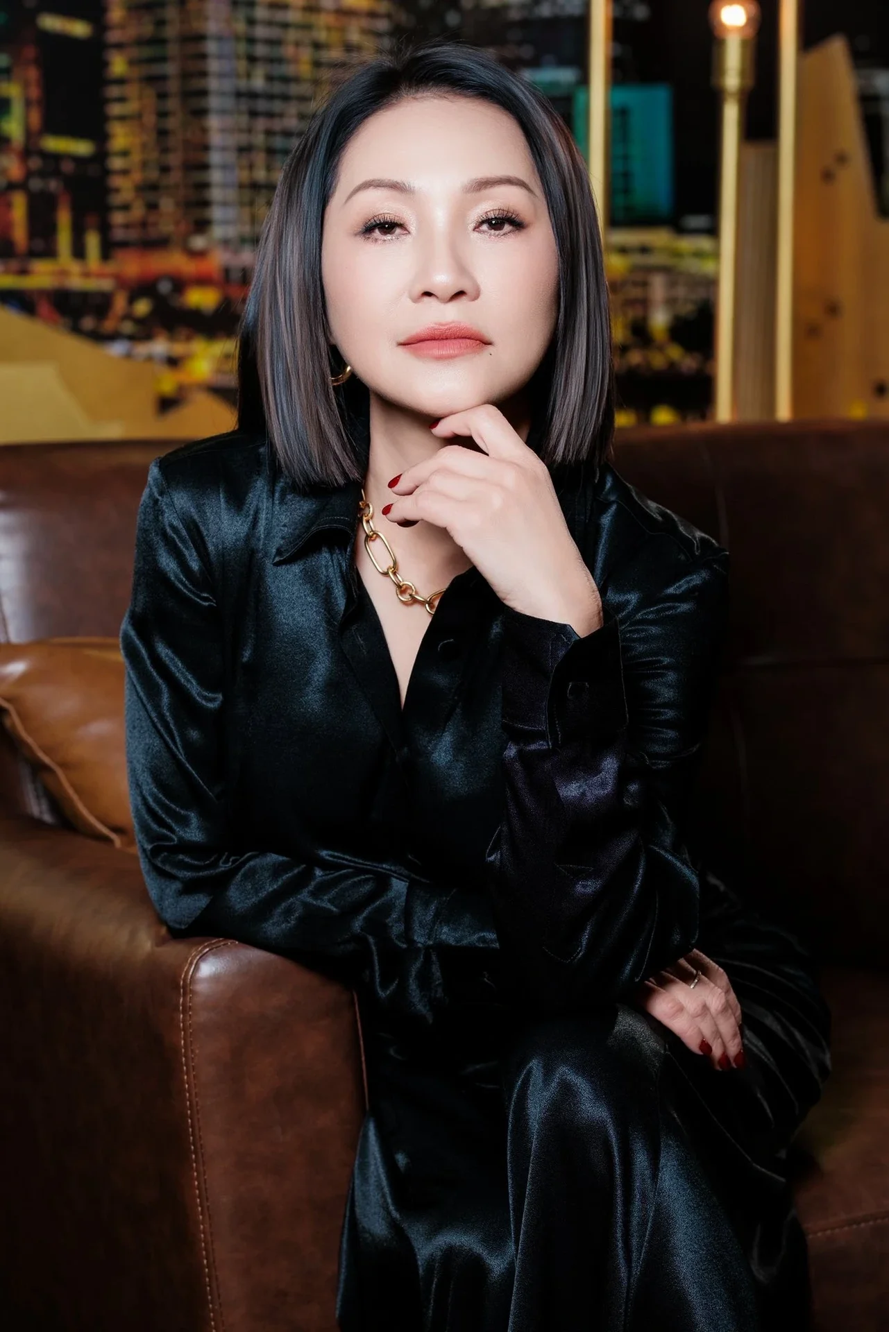 Actress Hong Dao Finds New Happiness After 40 Years