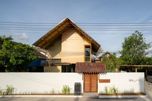 House L~M: Innovative Two-Story Home Transformation Through Creative Roof Restructuring - image 8