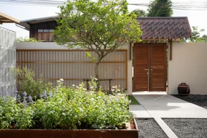 House L~M: Innovative Two-Story Home Transformation Through Creative Roof Restructuring - image 14