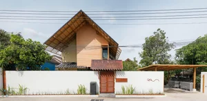 House L~M: Innovative Two-Story Home Transformation Through Creative Roof Restructuring - image 7