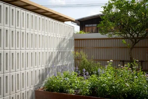 House L~M: Innovative Two-Story Home Transformation Through Creative Roof Restructuring - image 11
