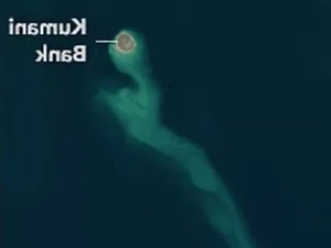 The Mystery of the Ghost Island: Appearing and Vanishing in the Caspian Sea - image 3