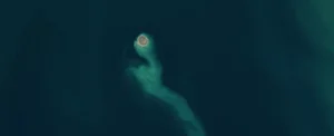 The Mystery of the Ghost Island: Appearing and Vanishing in the Caspian Sea - image 1