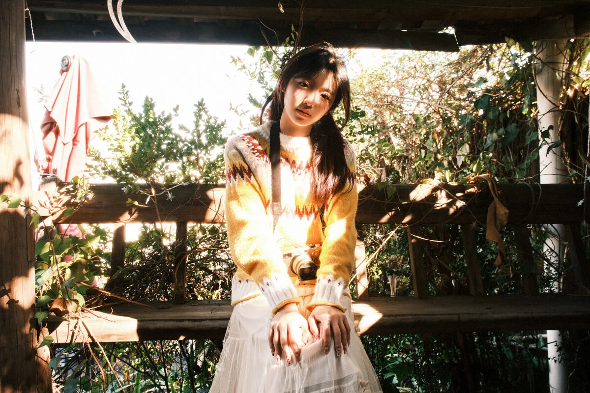 YiTuYu Art Language Vol.6586: The Captivating Xiao Mi Dou Collection