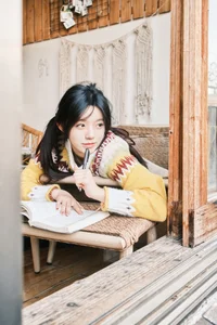 YiTuYu Art Language Vol.6586: The Captivating Xiao Mi Dou Collection - image 19