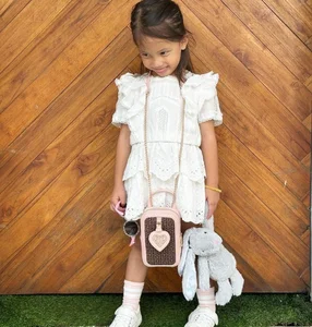 Ho Ngoc Ha’s Daughter Steals the Show with Adorable Street Style Looks - image 1