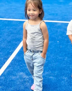 Ho Ngoc Ha’s Daughter Steals the Show with Adorable Street Style Looks - image 6