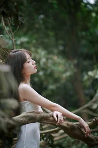 YiTuYu Art Language Vol.9935: Captivating Photo Series of Model KK - image 5