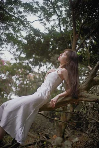 YiTuYu Art Language Vol.9935: Captivating Photo Series of Model KK - image 20
