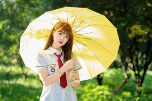 Artistic Expression in YiTuYu Art Language Vol.7446: Sai Xi Xi Li Ma - image 1