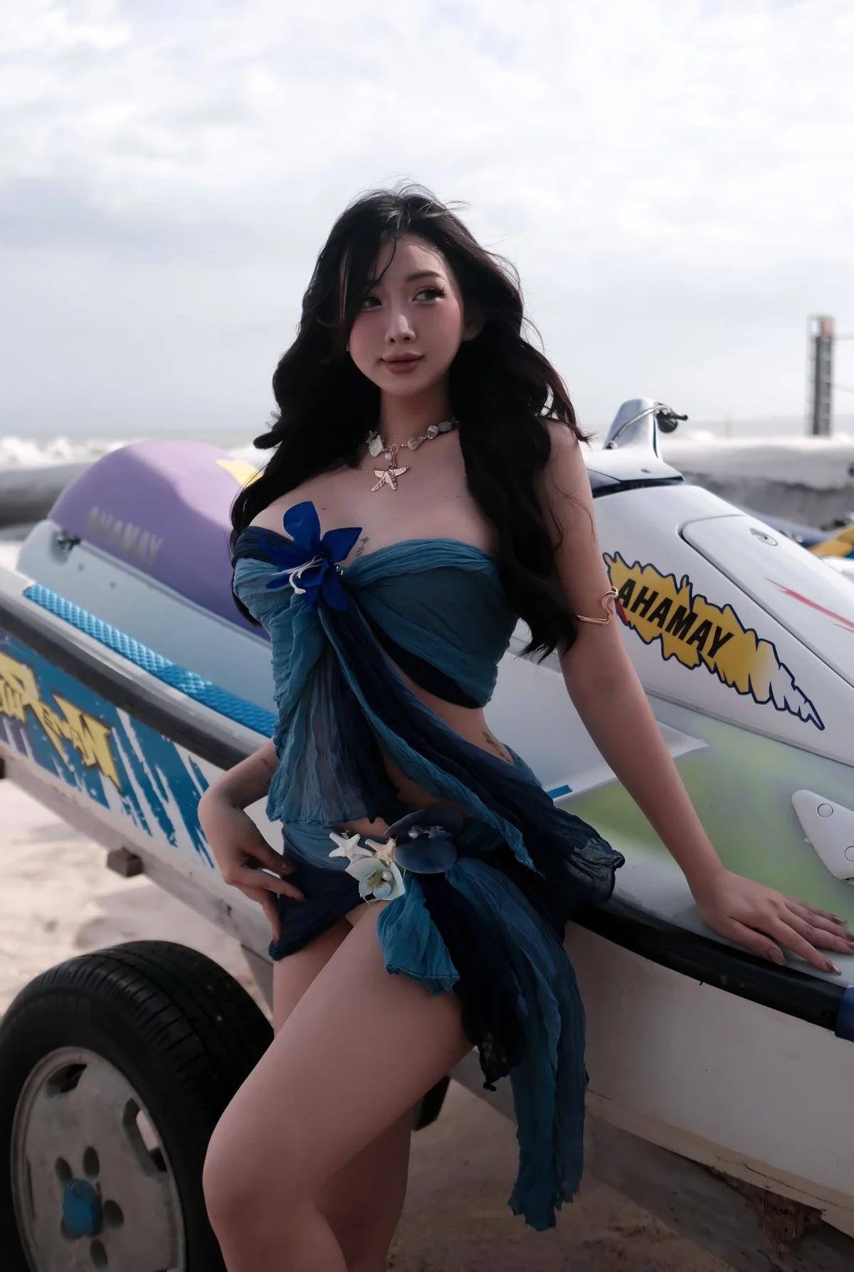 Hot Girl Vy Vy Speaks Out Against Unauthorized Photo Use and Online Content Exploitation