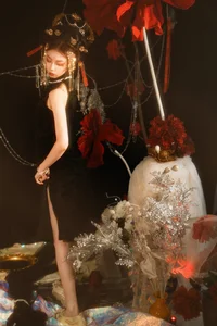 Artistic Portrait Gallery: YiTuYu Art Language Vol.4377 Featuring Ten - image 0