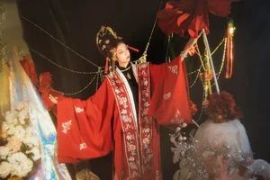 Artistic Portrait Gallery: YiTuYu Art Language Vol.4377 Featuring Ten - image 24