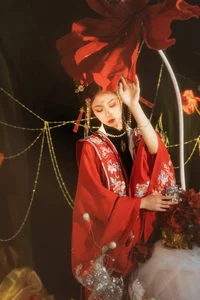 Artistic Portrait Gallery: YiTuYu Art Language Vol.4377 Featuring Ten - image 1