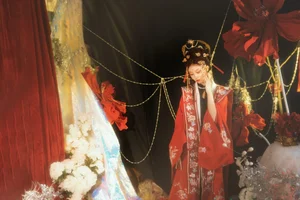 Artistic Portrait Gallery: YiTuYu Art Language Vol.4377 Featuring Ten - image 11