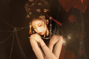 Artistic Portrait Gallery: YiTuYu Art Language Vol.4377 Featuring Ten - image 18