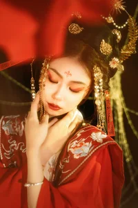 Artistic Portrait Gallery: YiTuYu Art Language Vol.4377 Featuring Ten - image 28