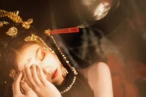 Artistic Portrait Gallery: YiTuYu Art Language Vol.4377 Featuring Ten - image 16
