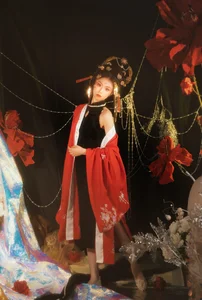 Artistic Portrait Gallery: YiTuYu Art Language Vol.4377 Featuring Ten - image 12