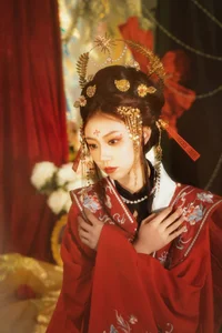 Artistic Portrait Gallery: YiTuYu Art Language Vol.4377 Featuring Ten - image 25