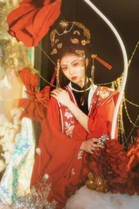 Artistic Portrait Gallery: YiTuYu Art Language Vol.4377 Featuring Ten - image 22
