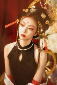 Artistic Portrait Gallery: YiTuYu Art Language Vol.4377 Featuring Ten - image 20