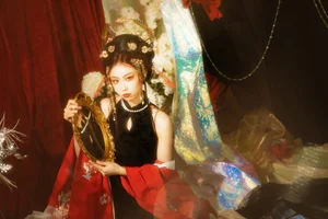 Artistic Portrait Gallery: YiTuYu Art Language Vol.4377 Featuring Ten - image 10