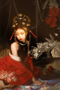 Artistic Portrait Gallery: YiTuYu Art Language Vol.4377 Featuring Ten - image 27