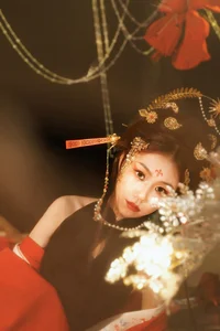 Artistic Portrait Gallery: YiTuYu Art Language Vol.4377 Featuring Ten - image 6