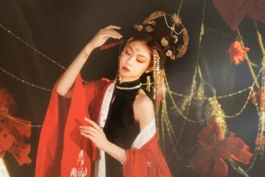 Artistic Portrait Gallery: YiTuYu Art Language Vol.4377 Featuring Ten - image 21