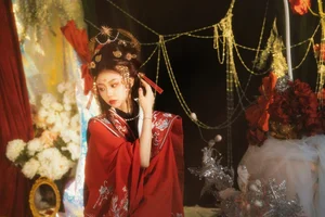 Artistic Portrait Gallery: YiTuYu Art Language Vol.4377 Featuring Ten - image 5