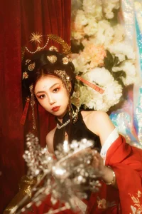 Artistic Portrait Gallery: YiTuYu Art Language Vol.4377 Featuring Ten - image 23