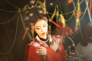 Artistic Portrait Gallery: YiTuYu Art Language Vol.4377 Featuring Ten - image 7