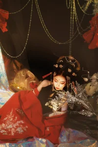 Artistic Portrait Gallery: YiTuYu Art Language Vol.4377 Featuring Ten - image 17