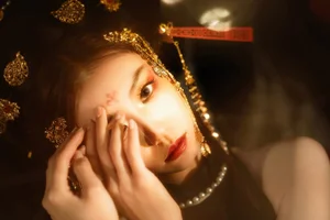 Artistic Portrait Gallery: YiTuYu Art Language Vol.4377 Featuring Ten - image 3