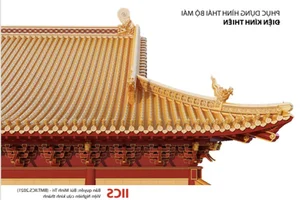 Decoding the Mystery of Kinh Thien Palace: A Glimpse into Ancient Architecture - image 3