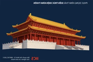 Decoding the Mystery of Kinh Thien Palace: A Glimpse into Ancient Architecture - image 0
