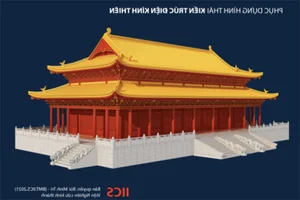 Decoding the Mystery of Kinh Thien Palace: A Glimpse into Ancient Architecture - image 1