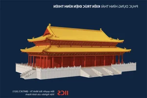 Decoding the Mystery of Kinh Thien Palace: A Glimpse into Ancient Architecture - image 4