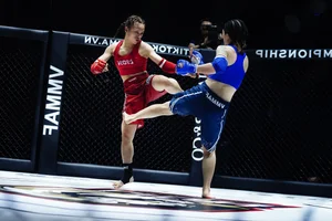 From Wushu World Runner-Up to MMA Champion: A Masterclass in Combat Sports Transition - image 8