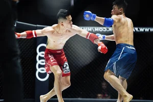 From Wushu World Runner-Up to MMA Champion: A Masterclass in Combat Sports Transition - image 0