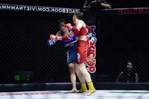 From Wushu World Runner-Up to MMA Champion: A Masterclass in Combat Sports Transition - image 4