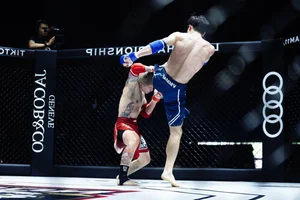 From Wushu World Runner-Up to MMA Champion: A Masterclass in Combat Sports Transition - image 1