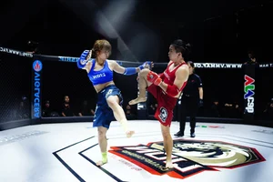 From Wushu World Runner-Up to MMA Champion: A Masterclass in Combat Sports Transition - image 7