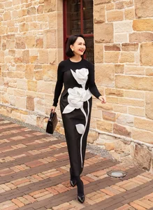 7 Trendy Autumn Fashion Styles Popularized by Vietnamese Celebrities - image 6