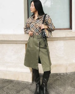7 Trendy Autumn Fashion Styles Popularized by Vietnamese Celebrities - image 0