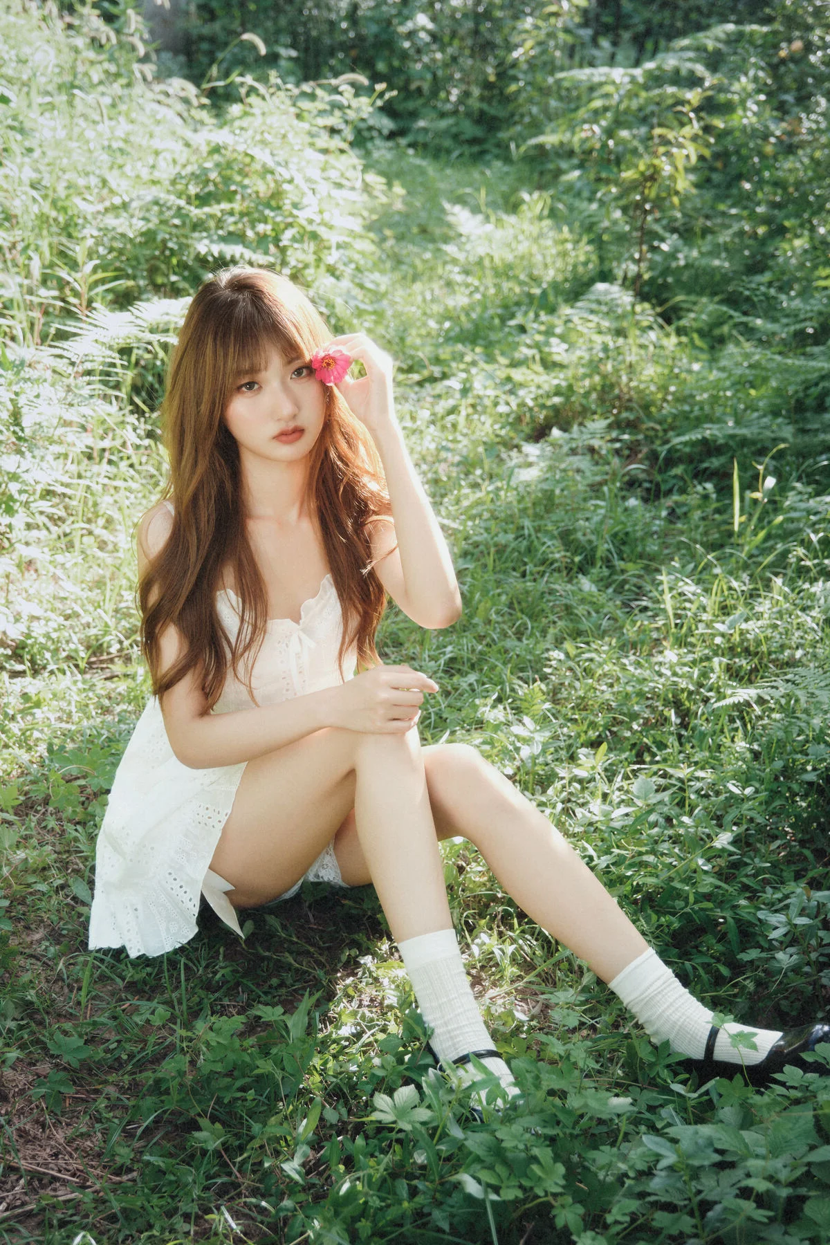 YiTuYu Art Language Vol 7437 Chen Nian Xiao Jiu Portrait Gallery